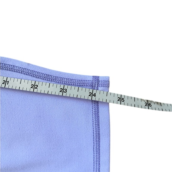 Fabletics Light Purple Leggings - Picture 7 of 7